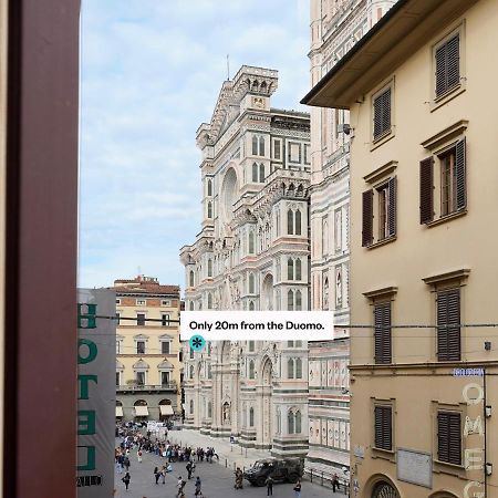numa l Rodo Rooms & Apartments Firenze Esterno foto