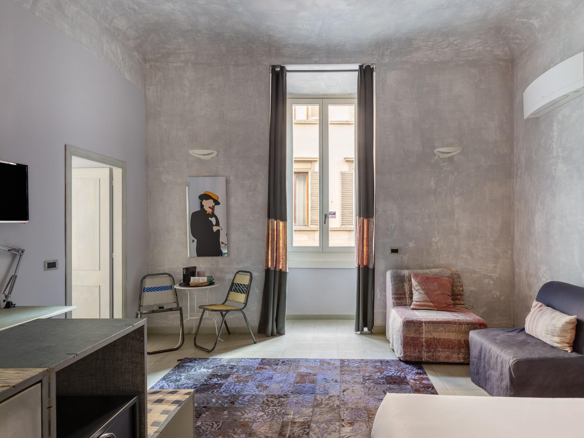 numa l Rodo Rooms & Apartments Firenze Esterno foto